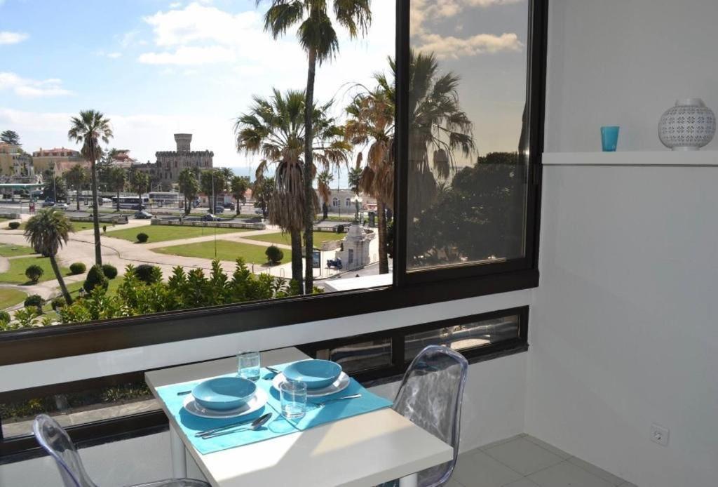Estoril 2 & 5- Beach Side Casino Garden Studio Екстериор снимка